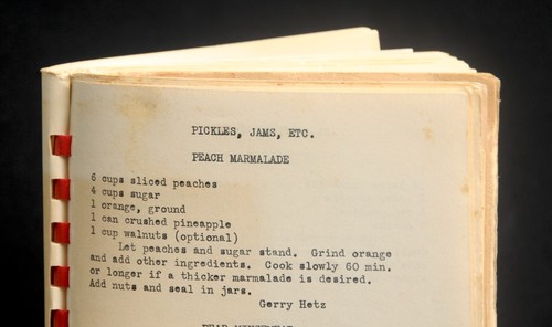 VTG Methodist Church Cookbook Self Published Fairview PA Our Favorite Recipes - Picture 12 of 12