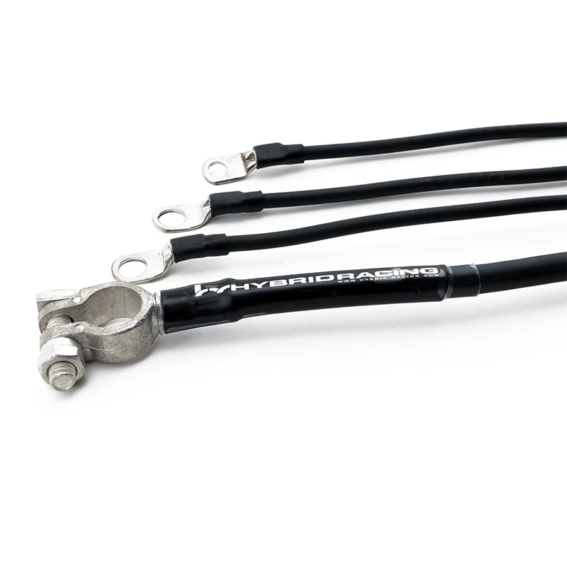 Kit de terreno intercambiable Hybrid Racing serie K para 94-01 Acura Integra 92-00 Honda Civic Foto 2 de 4