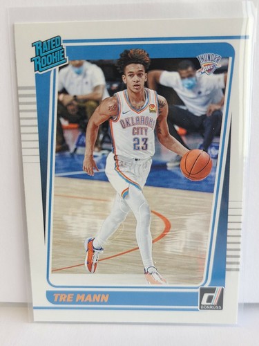 2021-22 Donruss Basketball Rated Rookies Base & Parallels Buy 4+ & Save 50% - Picture 19 of 60