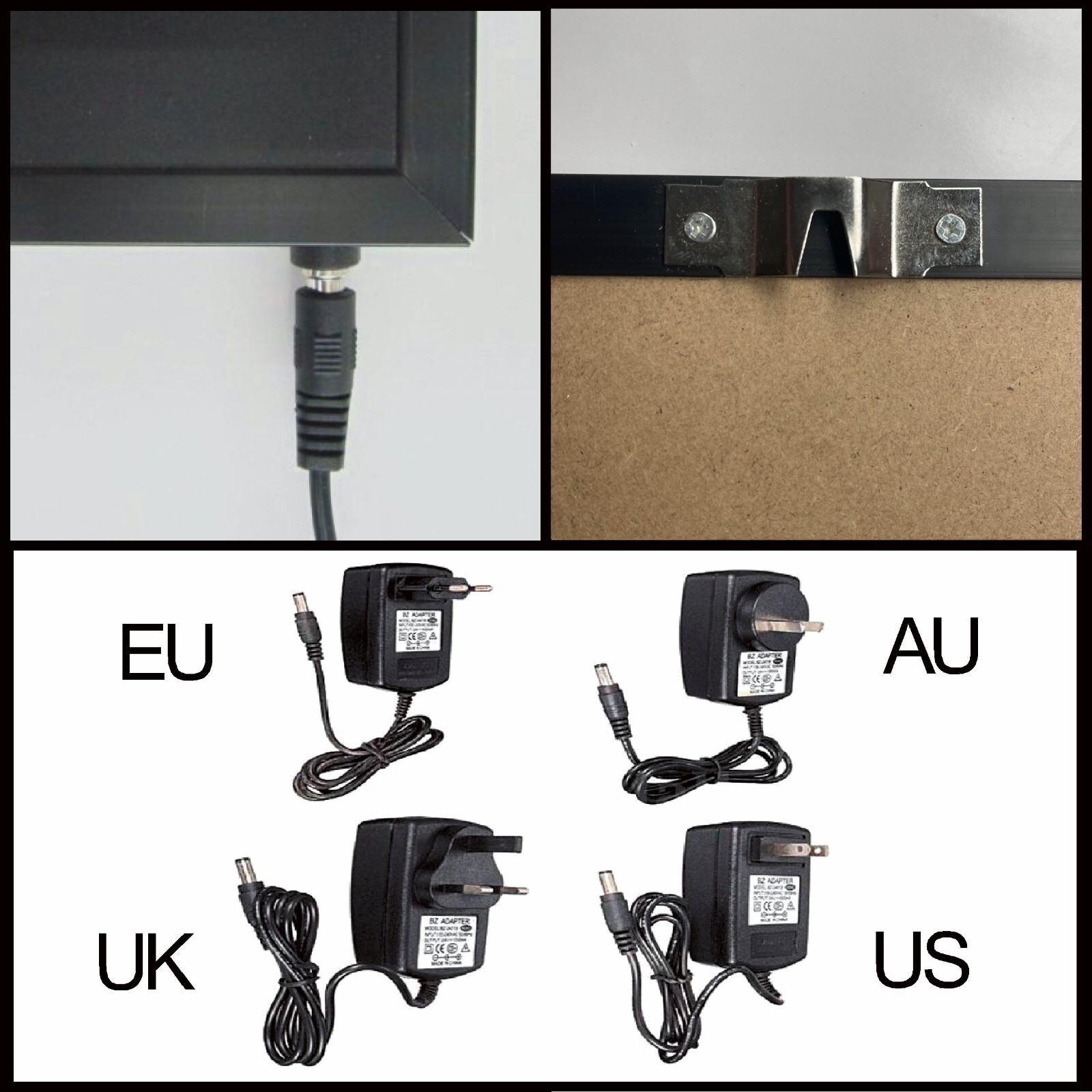 THX Illuminated lightbox led sign home cinema movie theatre room digital