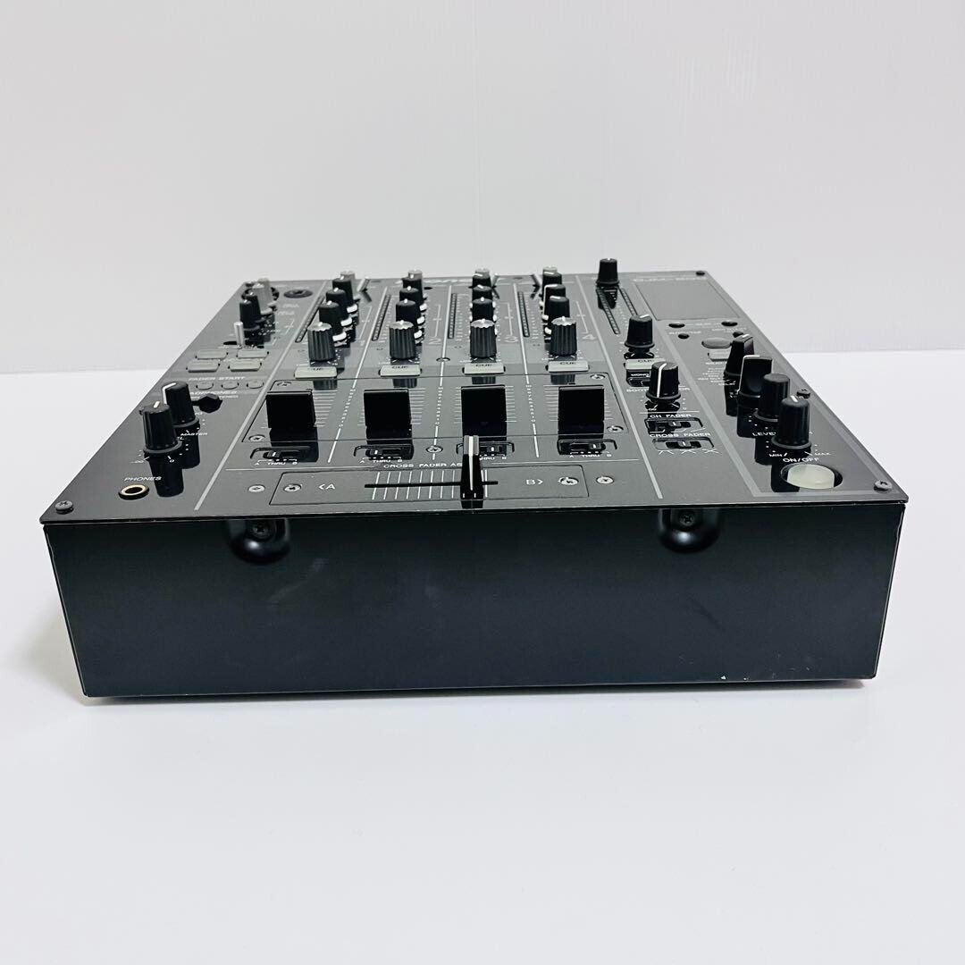 Pioneer DJM-800 Professional 4-Channel Digital DJ Mixer