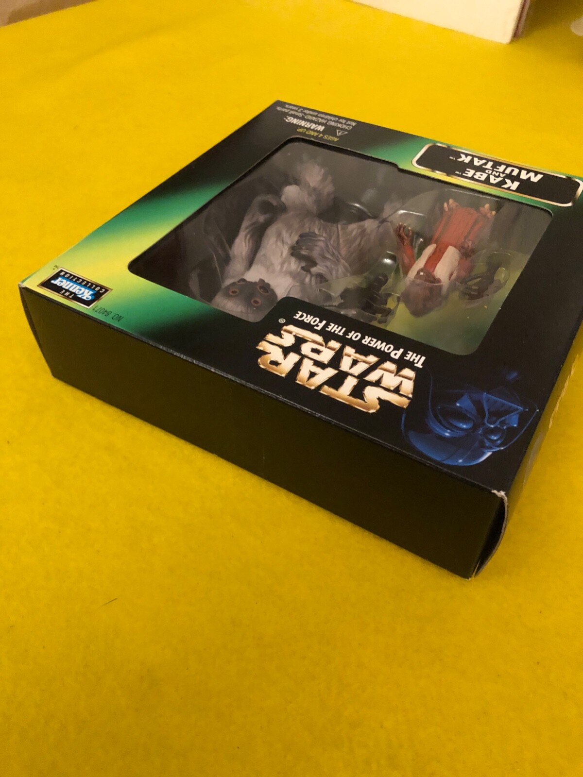 Star Wars Figures Kabe & Muftak Tatooine Cantina Aliens MIB eBay