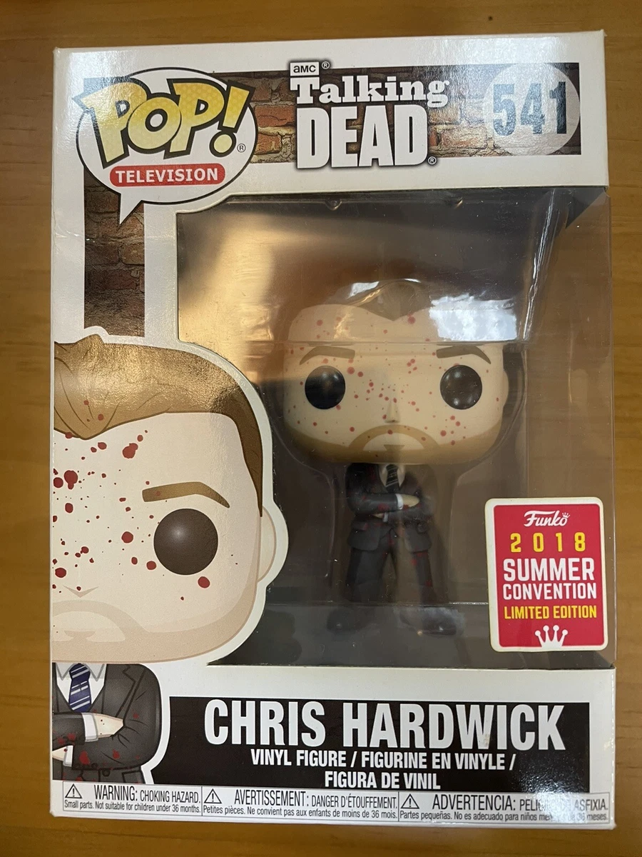 Walking dead funko store pop 2018