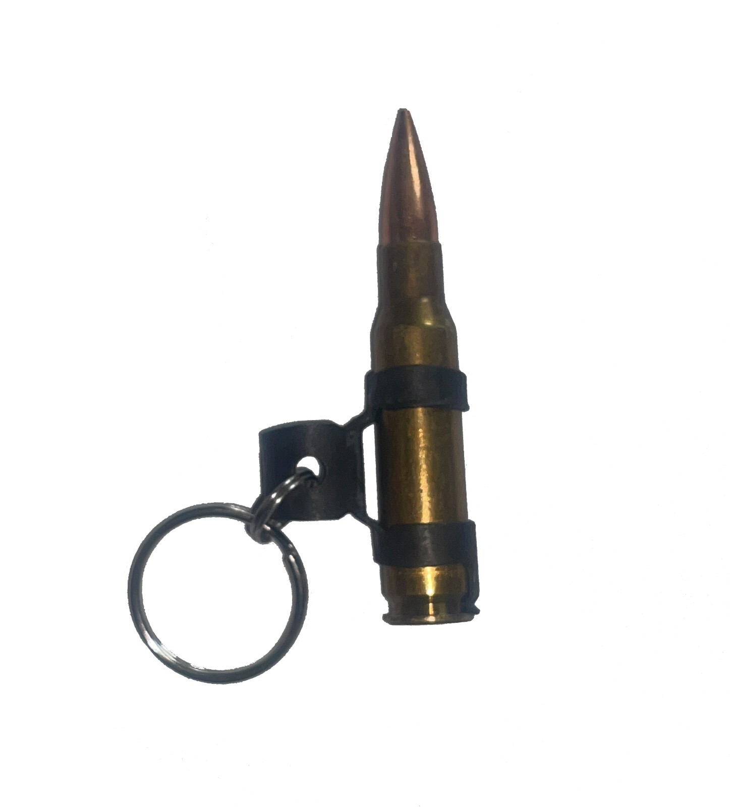 7.62x51 NATO Bullet Keychain Cartridge Keyring M240 US Rifle Gift 308 ...