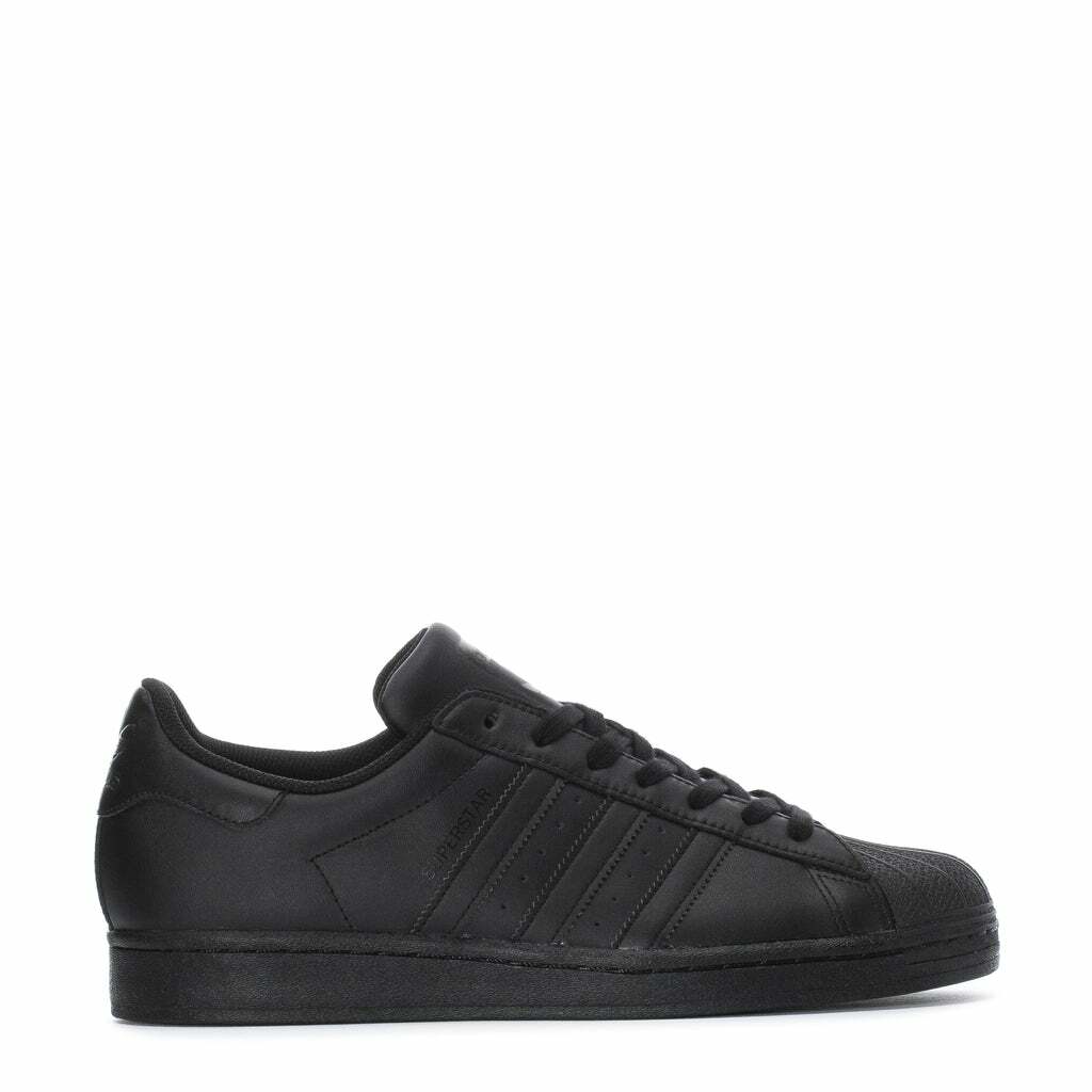 Мужские кроссовки adidas Superstar Shelltoe EG4957 Triple Black 22190₽