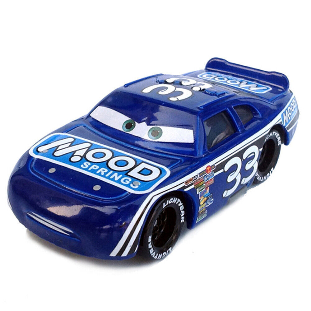 Disney Pixar Plane And Cars Lightning McQueen Mack Hauler Truck & Car Luigi - Picture 215 of 316