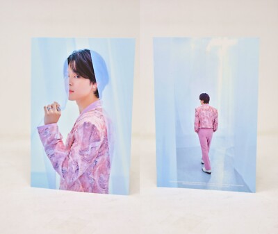BTS - Proof: Standard Version (Photocard or Postcard) - Official