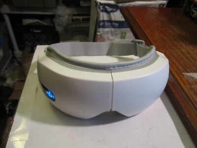 NOWWISH EYE MASSAGER MULTI-FUNCTION EM-006, CORDLESS CONTROL, AIR PRESSURE, HEAT