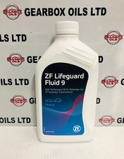 GENUINE LAND ROVER DISCOVERY SPORT ZF 9 SPEED LIFEGUARD 9 AUTOMATIC GEARBOX OIL 