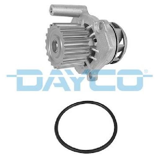 Wasserpumpe MotorküHlung FüR Skoda Roomster 5J 1.4 1.9 06 Bis 10 Dayco Teil ANY-image