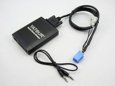Bluetooth USB SD AUX MP3 Adapter CD-Wechsler passend für FIAT Grande Punto