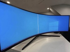 Samsung Odyssey G9 49" Mini-LED Gaming Monitor