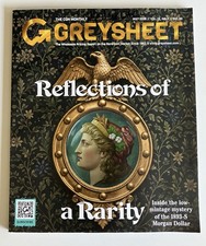 MAY 2026 Greysheet VOL. IX, NO. 5 Coin Dealer Price Guide CDN