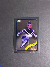 2025 Topps Chrome Marvel PHOTON Card #24