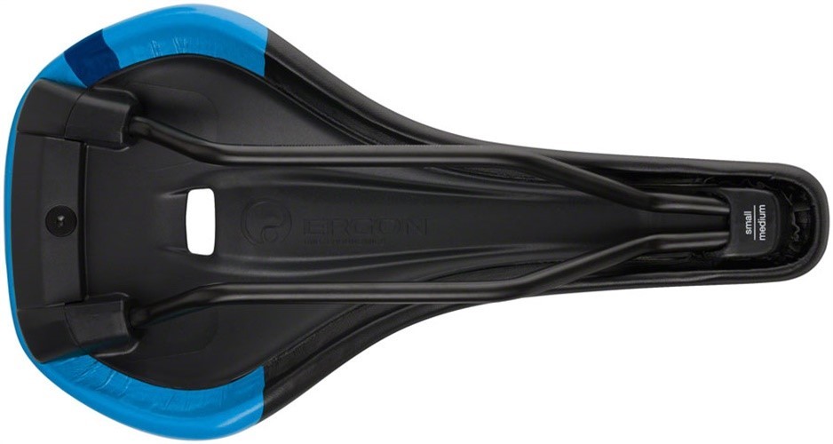 Ergon SM Pro Saddle - Midsummer Blue Mens SmallMedium 25990₽