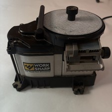 Work Sharp 3000/3000C Wood Tool Sharpening Tool Sharpener 115V 6in Wheel WORKING