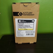 Konica Minolta TNP79Y AAJW230 TNP-79Y NEW YELLOW KATUN TONER CARTRIDGE