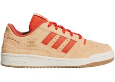 Adidas - adidas Forum Low CL Glow Orange Red