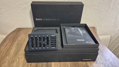 be quiet! Dark Power 12 1500W 80 Plus Platinum PC-Netzteil