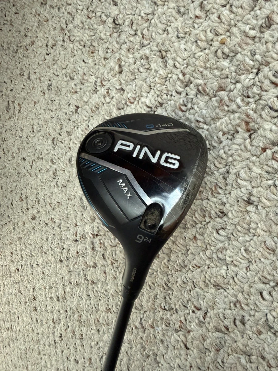 Ping 9-Wood Regular Flex Golf Clubs for sale | eBay