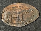 Dollywood Great Smoky Mountains (Retired) Zc Elongated Penny #070999 — photo 2
