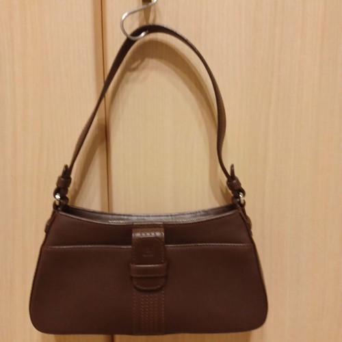 LOEWE handbag brown 78146