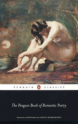 The New Penguin Book of Romantic Poetry (Penguin... - Wordsworth, Jonathan