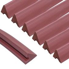 Billiards K66 Rubber Bumpers Pool Table Rail Cushions Set of 6 Bumpers Replace