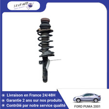 Essieu Ford PUMA