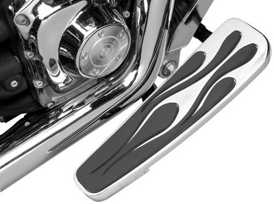 Baron Custom Accessories Adjustable Rider Longboards - Enferno Motorcycle