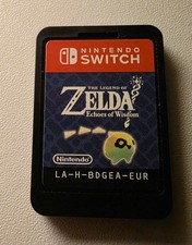 Nintendo Switch Zelda: Echoes of Wisdom Cartridge Only