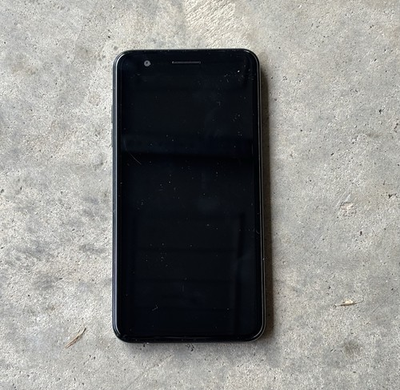 #ad LG Premier Pro LML 414DL 16GB Tracfone Black Smartphone UNTESTED $9.98