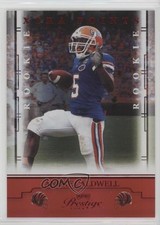 2008 Prestige Rookie Xtra Points Red 95/100 Andre Caldwell #105 qw7