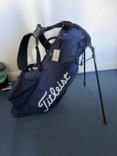 Titleist Players 4 Golf Stand Bag - Navy