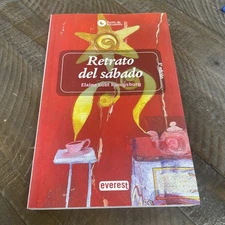 RETRATO DEL SABADO - Elaine Lobl Konigsburg (Pasta Blanda)