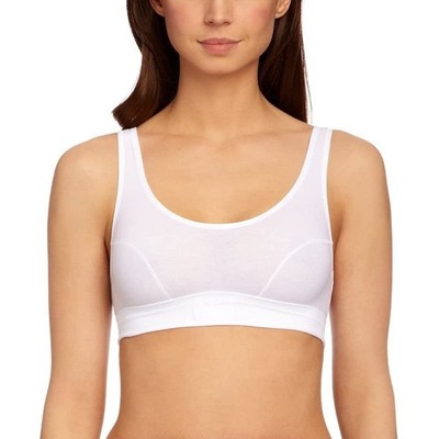 Sloggi Double Comfort Top Farbe: Bianco (White) 03/0003 Größe: 38