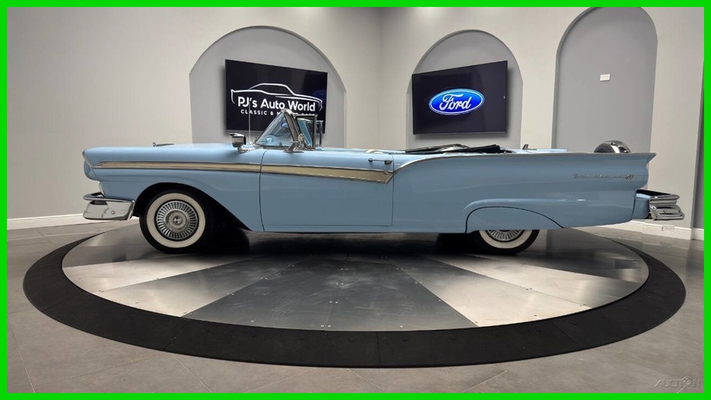 1957 Ford Fairlane for sale in Clearwater Florida