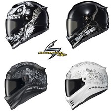 Scorpion Exo Covert Fx Full Face Street Motorcycle Helmet - Pick Size Color