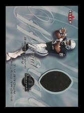 2000 Fleer FTG: Tim Brown Feel The Game Relic NR-MINT