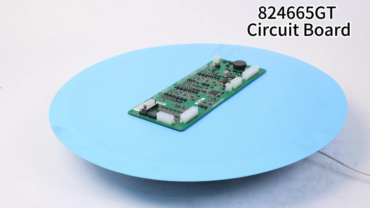 PCB Circuit Board 824665GT for Genie Boom Lift Z62 Z-62/40 | eBay