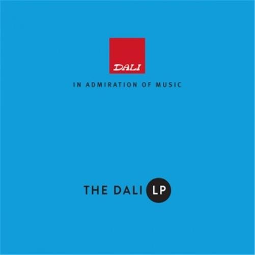 The Dali 4 LP Vinyl LP UNI4745648