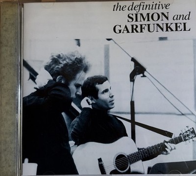Simon and Garfunkel The Definitive CD Album 1994 Columbia CL 34761 7