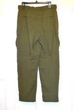 Pantalon Jogger REI Co-op Homme XL Vert Olive - Stretch Outdoor Randonnée