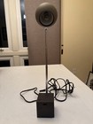 1960’s MICHEAL LAX LIGHTOLIER TABLE LAMP WITH ADJUSTABLE EYEBALL SHADE WORKS — photo 4