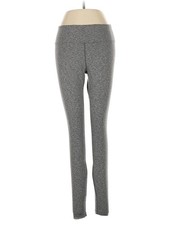 Asics Women Gray Active Pants M