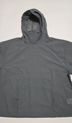 Nike Tech Pack Woven Mesh Lightweight Hoodie FN2632-068 Men s Medium 