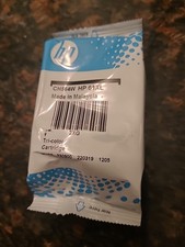 HP 61 XL Tri-Color Ink Cartridge CH564WN OEM No Box GENUINE NEW SEALED 61XL PACK