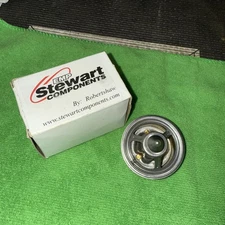 EMP Stewart #301 High Performance 180 Degree Thermostat.    (SBC)