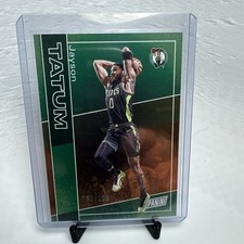 2025 Panini National Convention Orange /199 Jayson Tatum #15 1aj