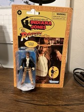 Hasbro Indiana Jones Raiders of the Lost Ark Indiana Jones Retro 3.75 Figure